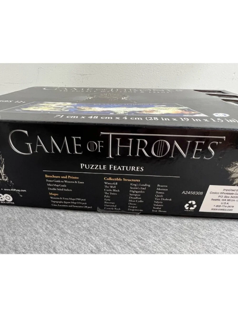 HBO this game